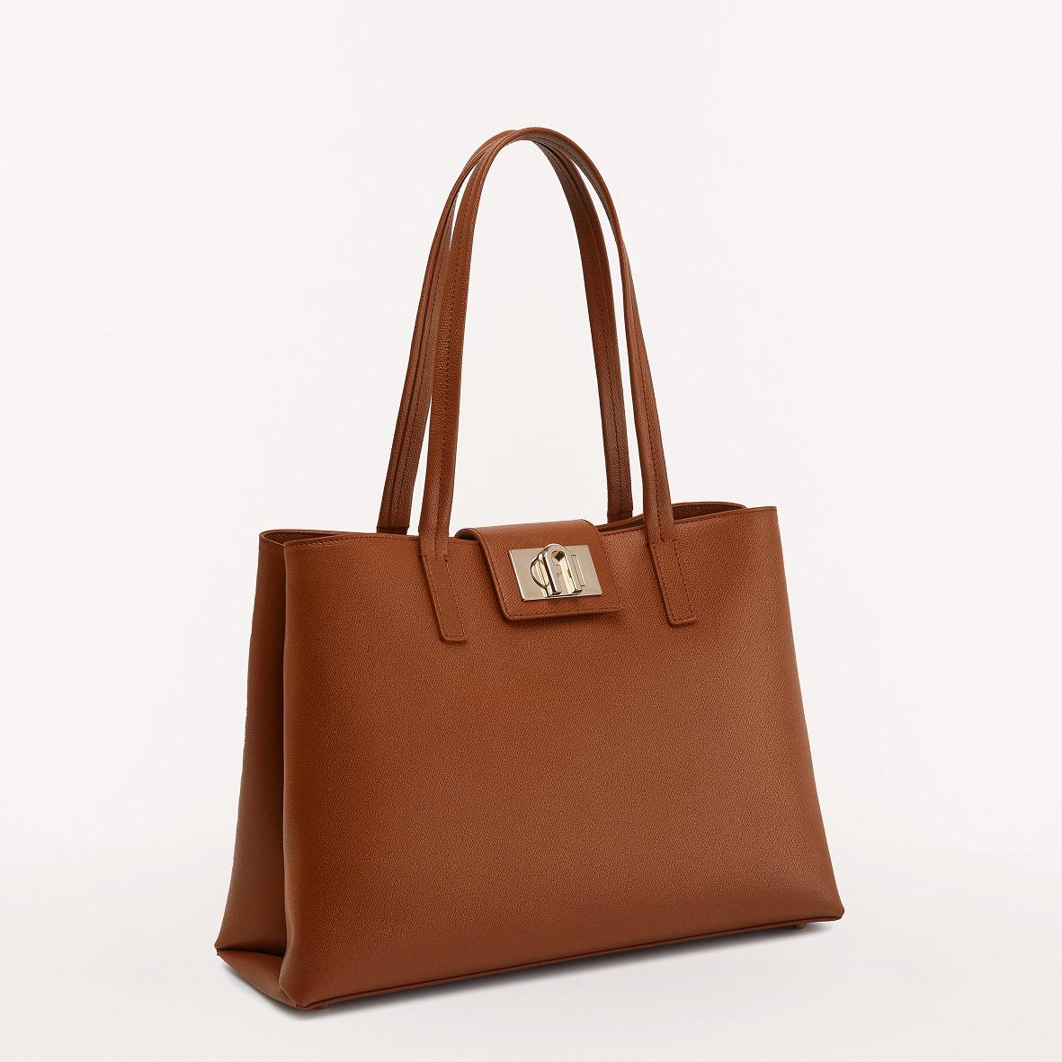 Furla 1927 Handbags Brown Women South Africa PS1927854